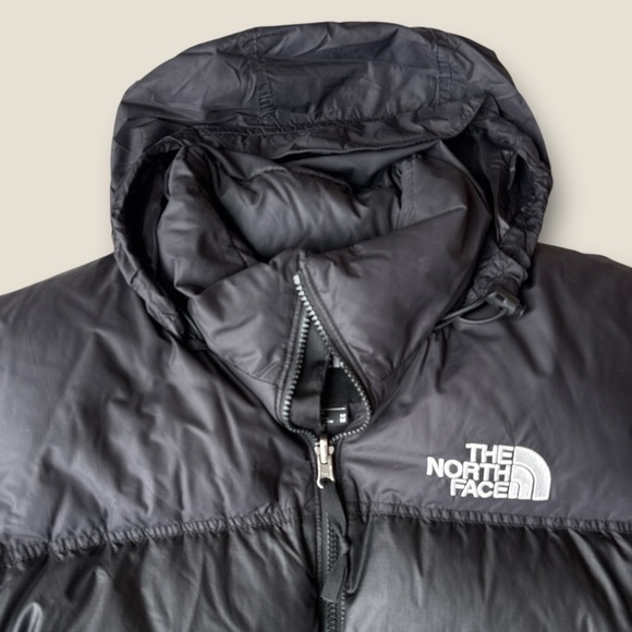 The North Face Men’s Down Jacket, 1996 Retro Neptuse Jacket Like New Condition - Picture 6 of 7